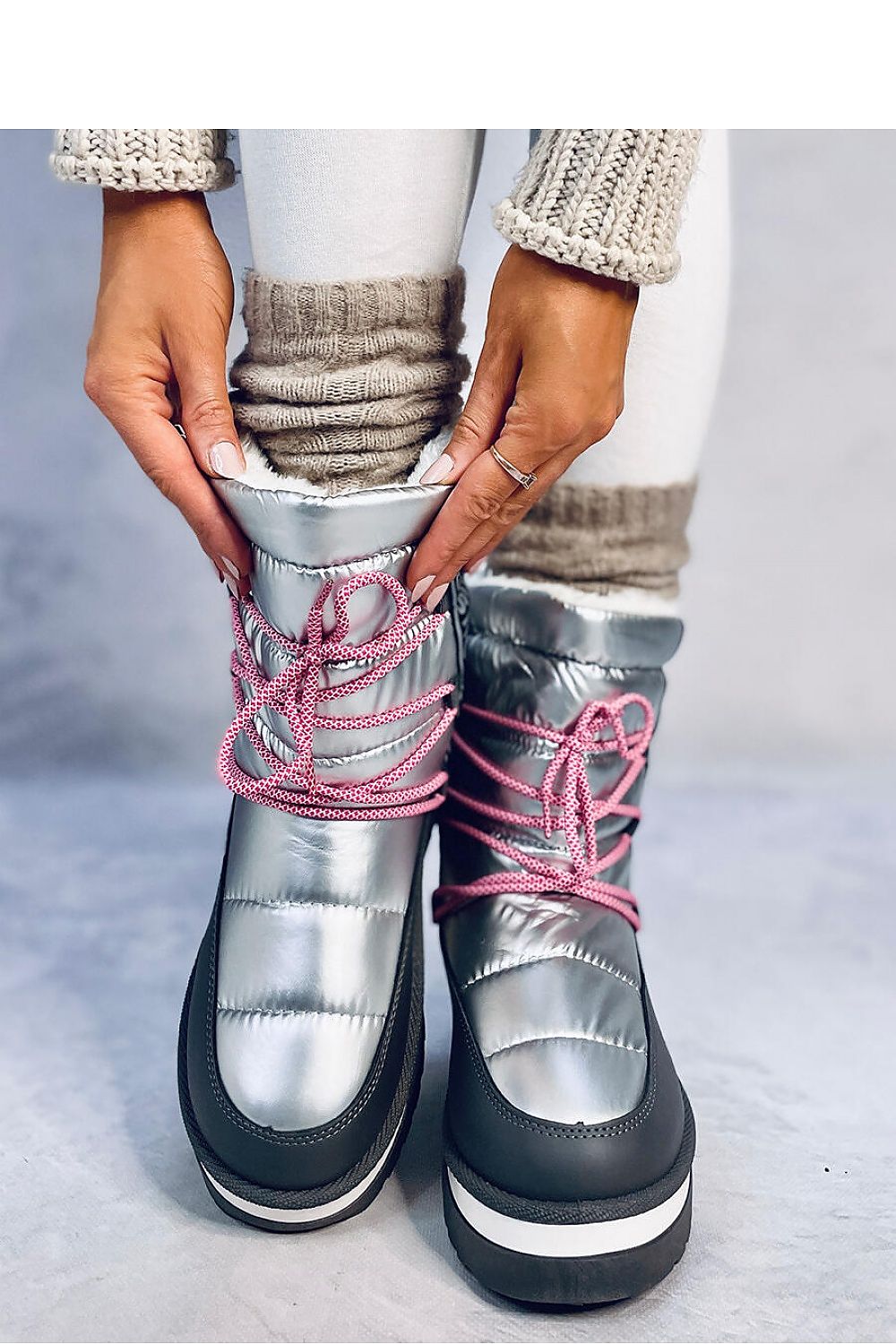 bottes de neige model 188607 Inello