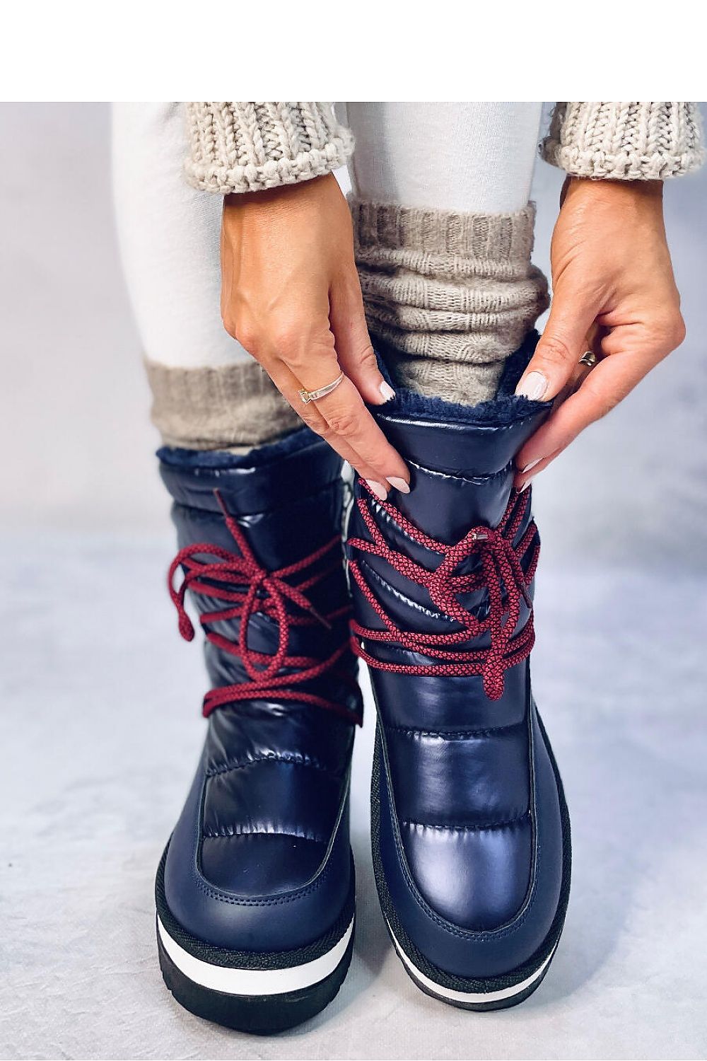 bottes de neige model 188609 Inello