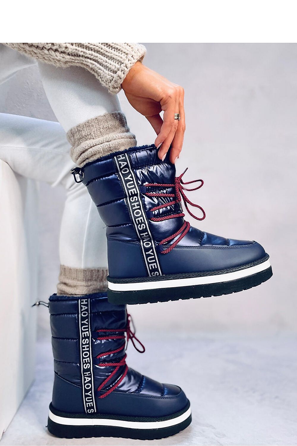 bottes de neige model 188609 Inello