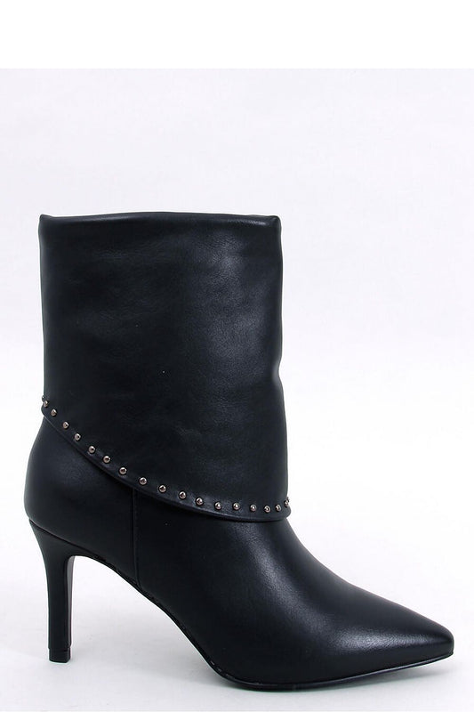 Bottes à talons model 188618 Inello