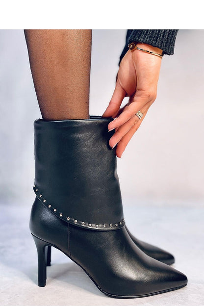 Bottes à talons model 188618 Inello