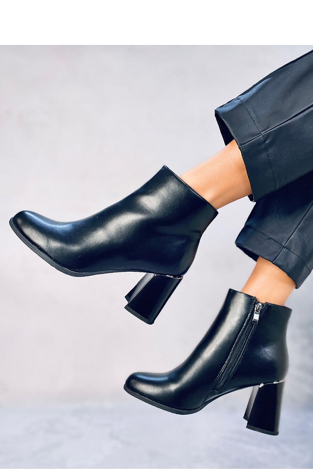 Bottes à talons model 188620 Inello