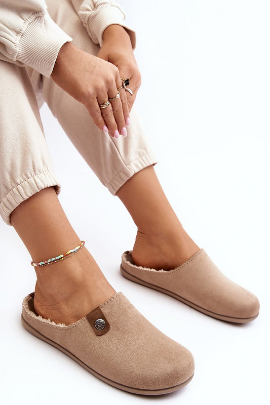 Pantoufles model 188661 Step in style