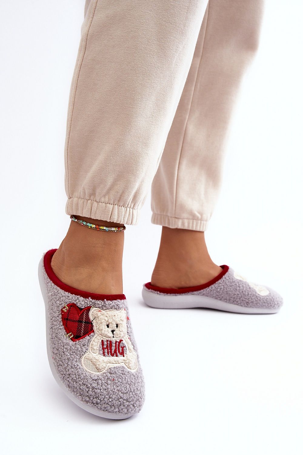 Pantoufles model 188664 Step in style