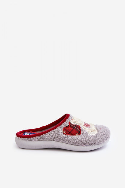 Pantoufles model 188664 Step in style