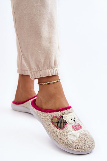 Pantoufles model 188665 Step in style