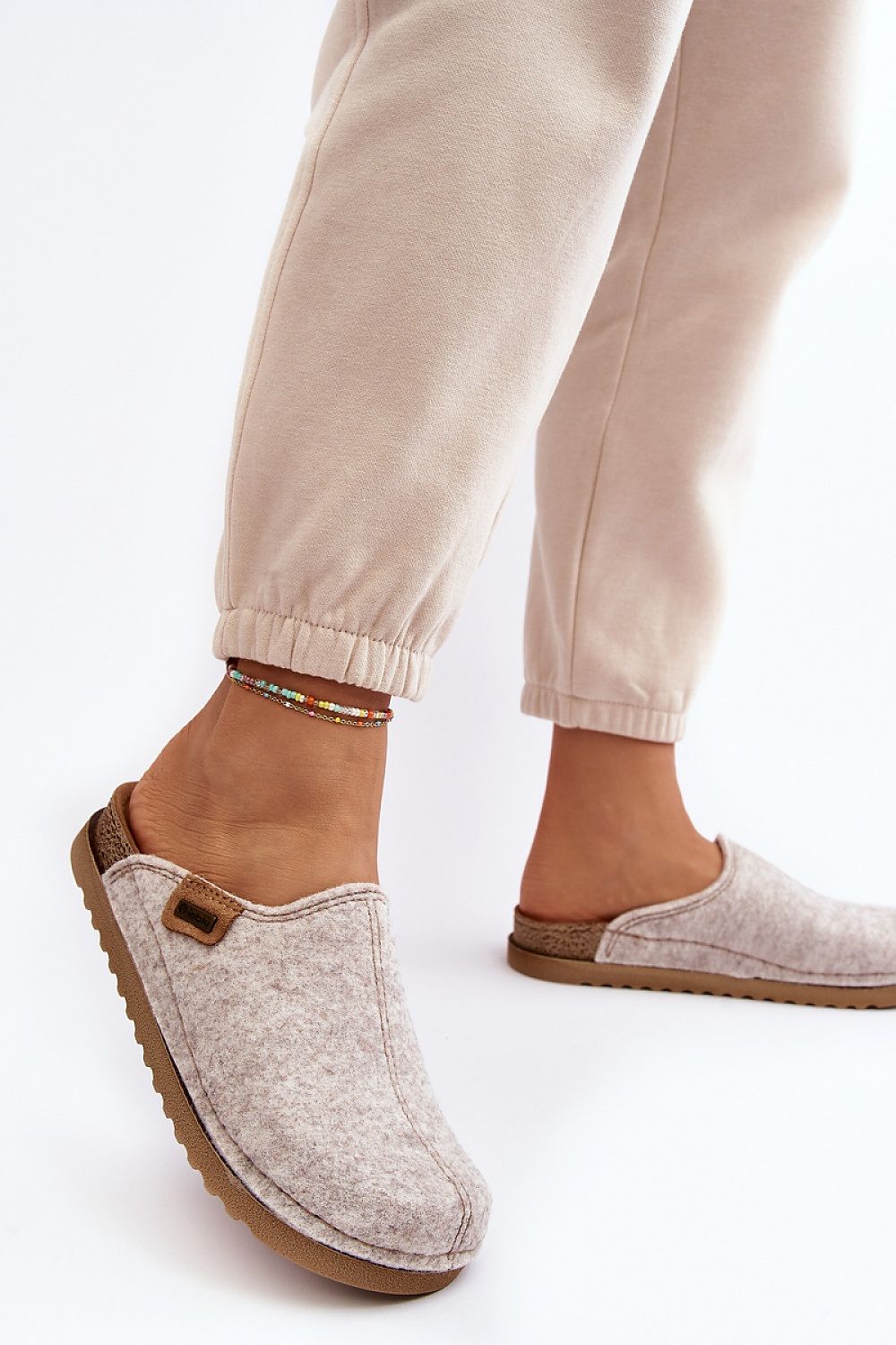 Pantoufles model 188666 Step in style