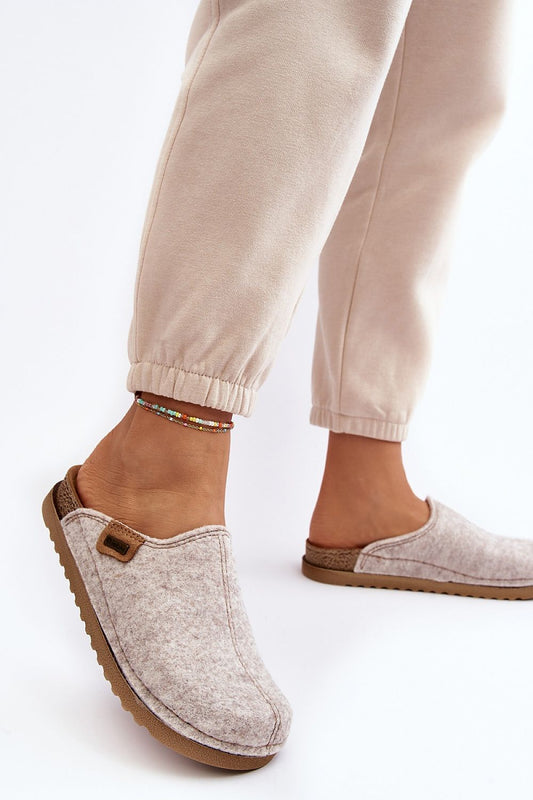 Pantoufles model 188666 Step in style