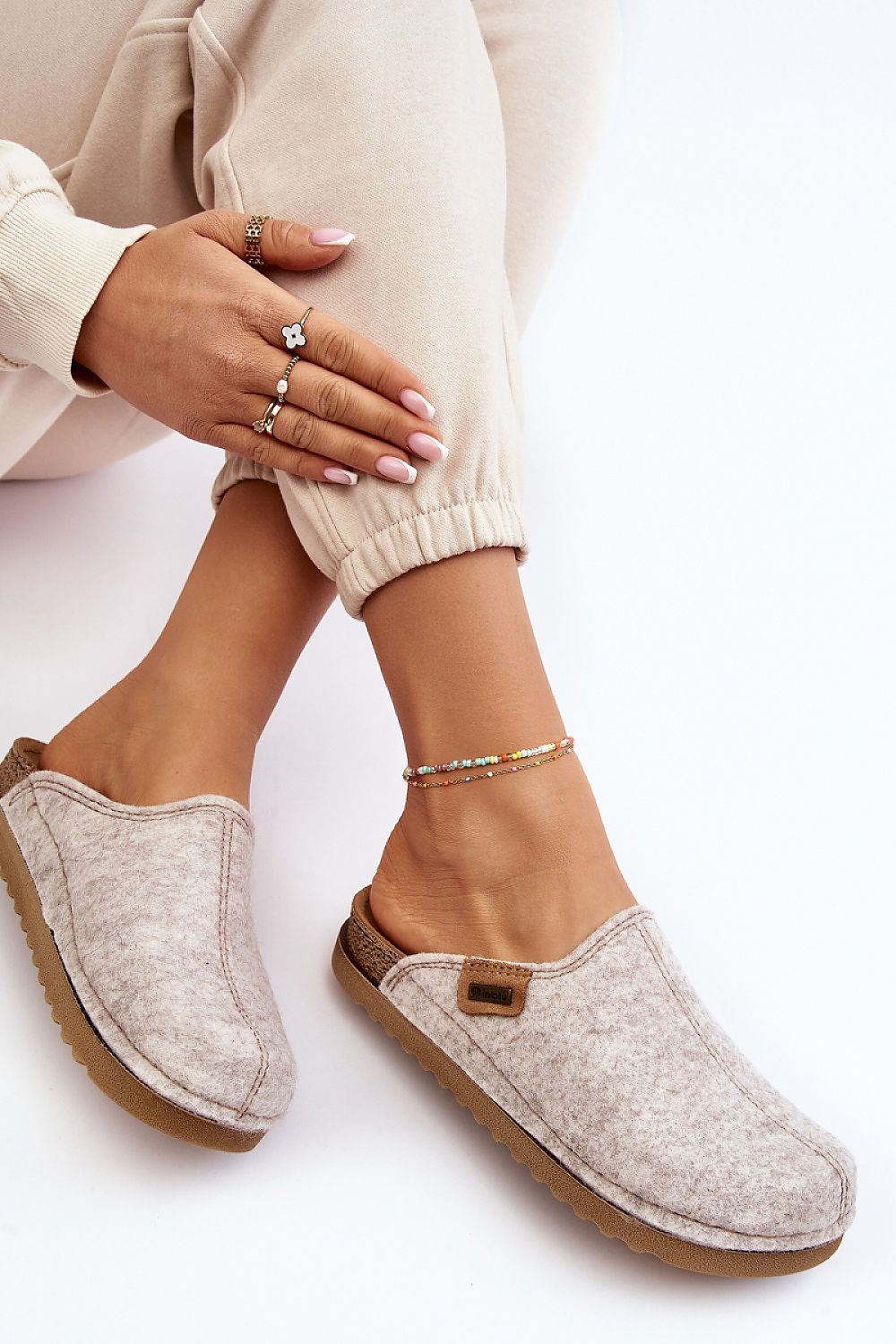 Pantoufles model 188666 Step in style