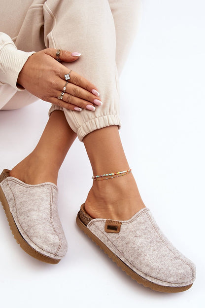 Pantoufles model 188666 Step in style