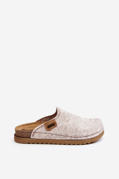 Pantoufles model 188666 Step in style