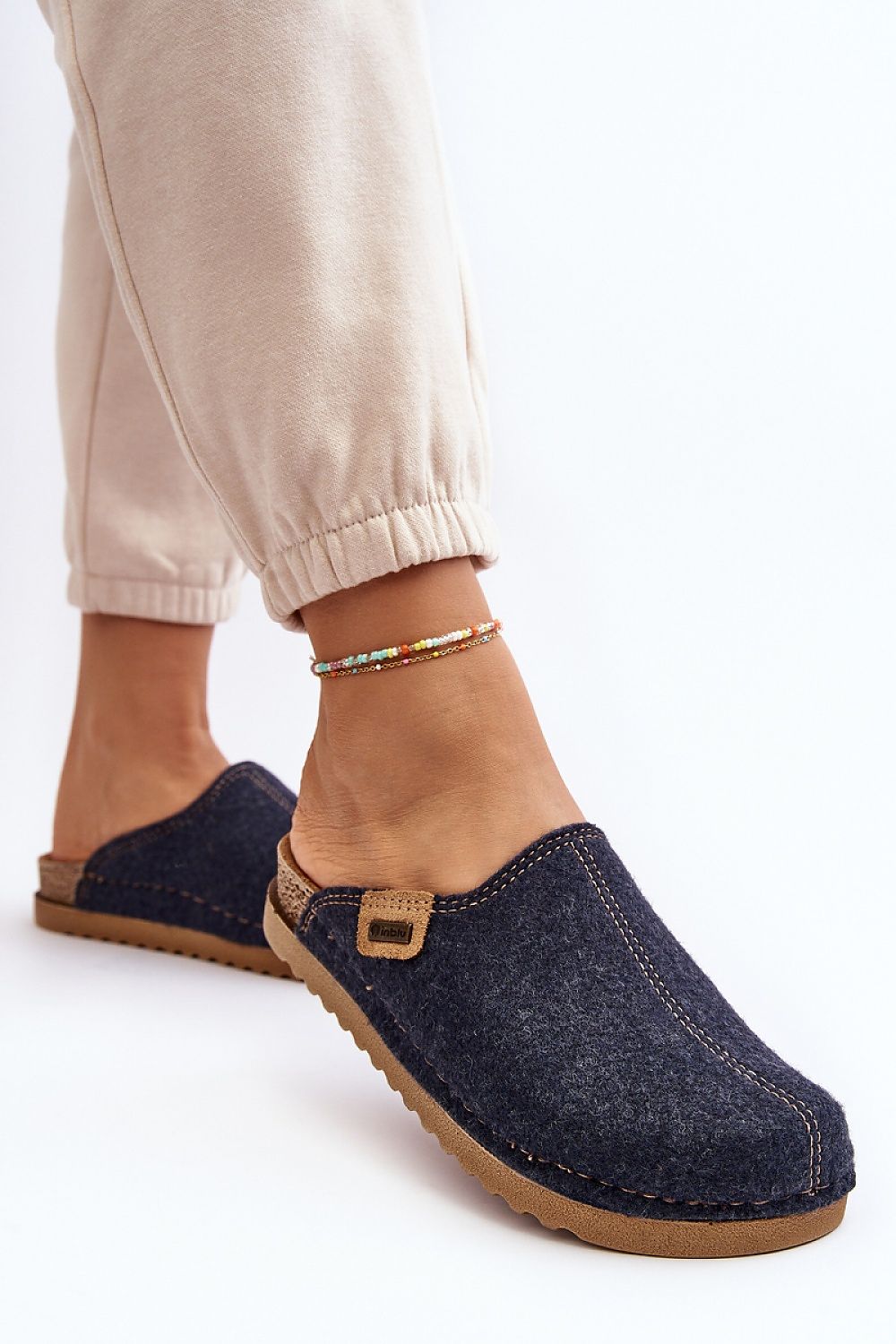 Pantoufles model 188667 Step in style
