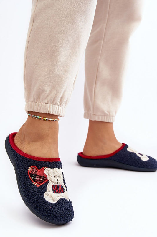 Pantoufles model 188669 Step in style