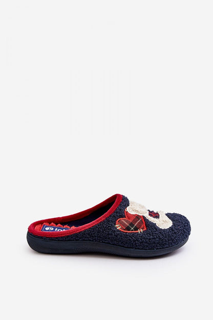 Pantoufles model 188669 Step in style