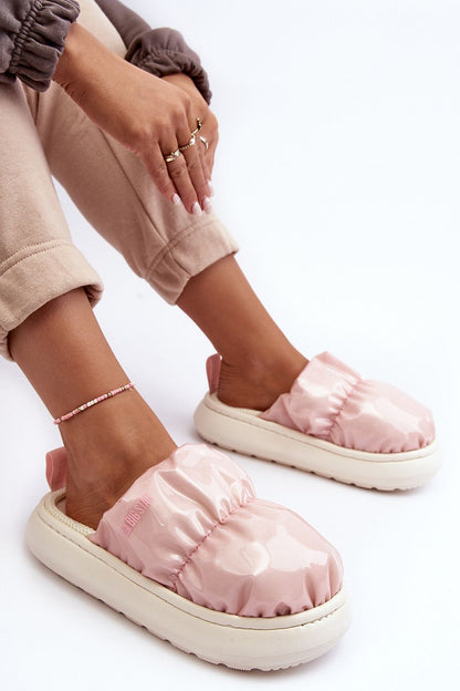 Pantoufles model 188673 Step in style