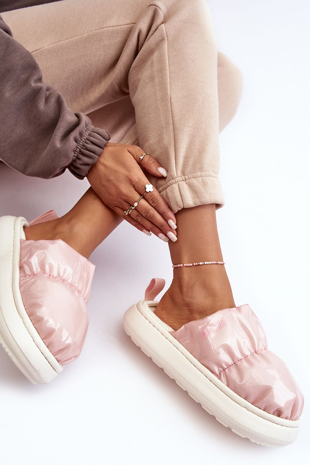 Pantoufles model 188673 Step in style
