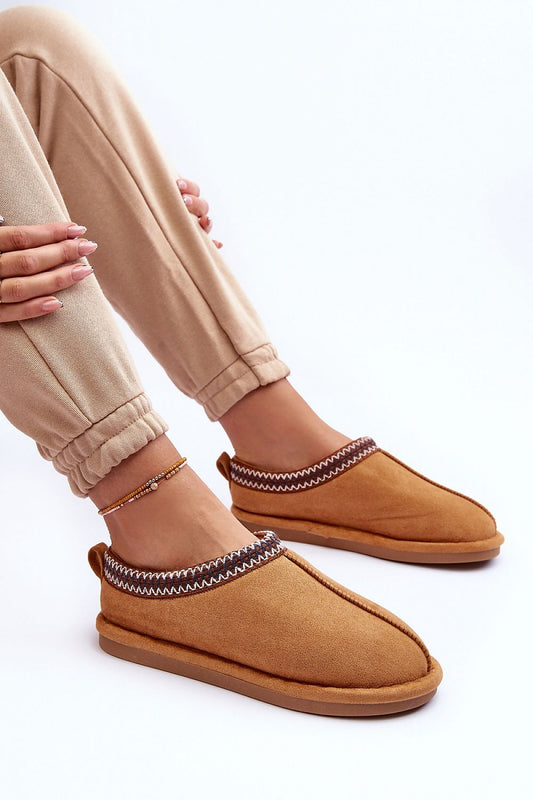 Pantoufles model 188681 Step in style