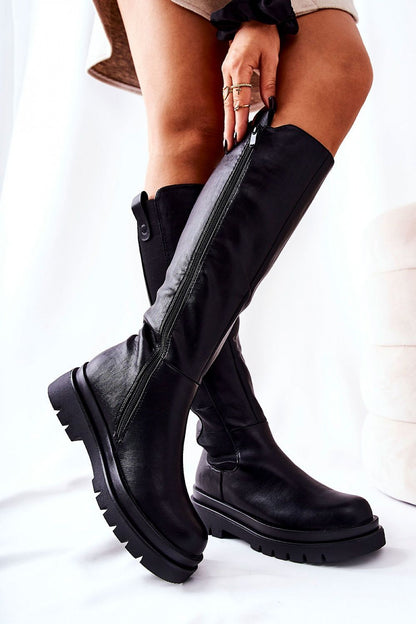 Bottes cuissardes model 188694 Step in style