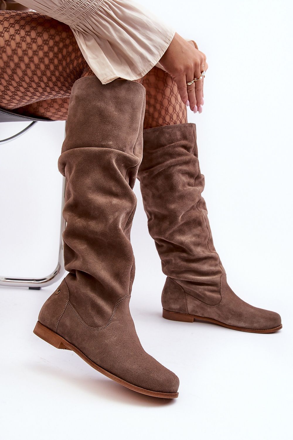 Bottes cuissardes model 188696 Step in style