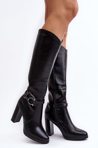 Bottes à talons model 188698 Step in style