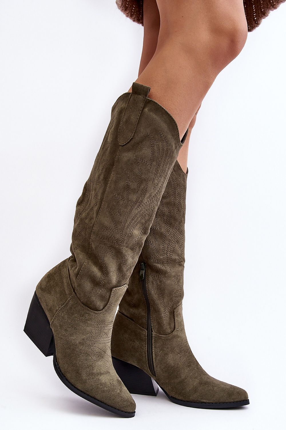 Bottes à talons model 188700 Step in style