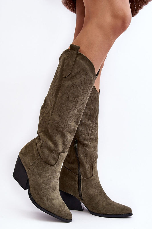 Bottes à talons model 188700 Step in style