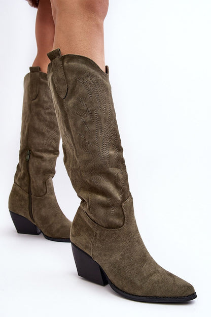 Bottes à talons model 188700 Step in style