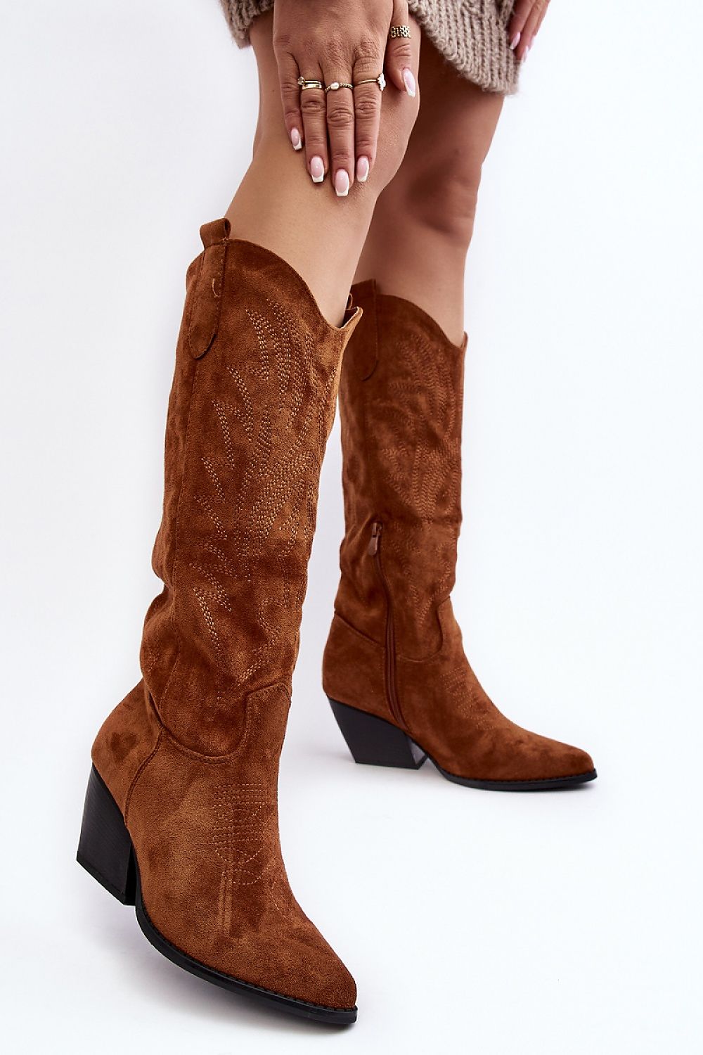 Bottes à talons model 188701 Step in style