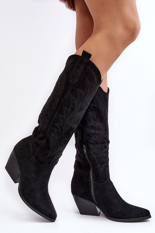 Bottes à talons model 188702 Step in style