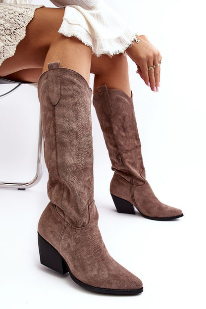 Bottes à talons model 188703 Step in style