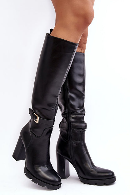 Bottes à talons model 188714 Step in style