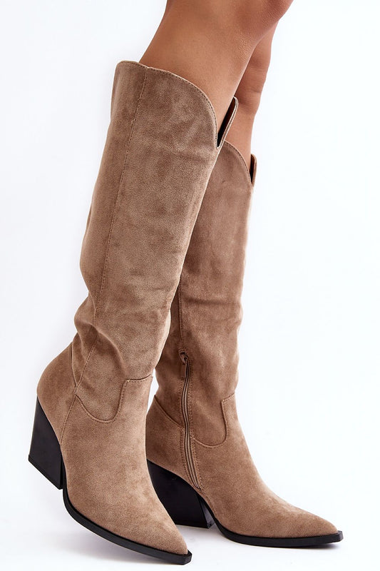 Bottes à talons model 188716 Step in style