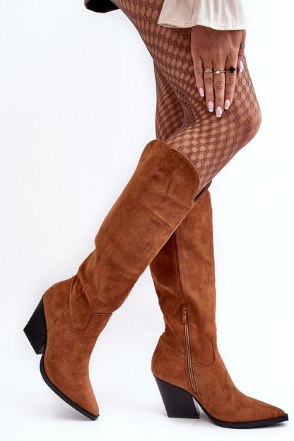 Bottes à talons model 188718 Step in style