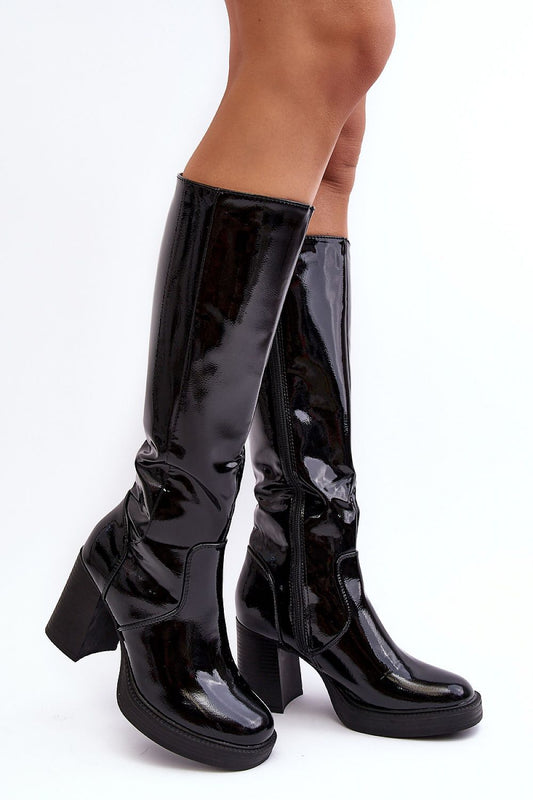 Bottes à talons model 188721 Step in style