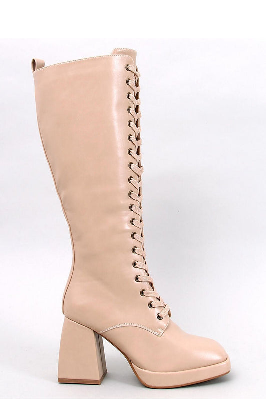 Bottes à talons model 188742 Inello