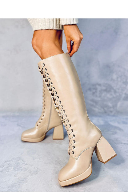 Bottes à talons model 188742 Inello