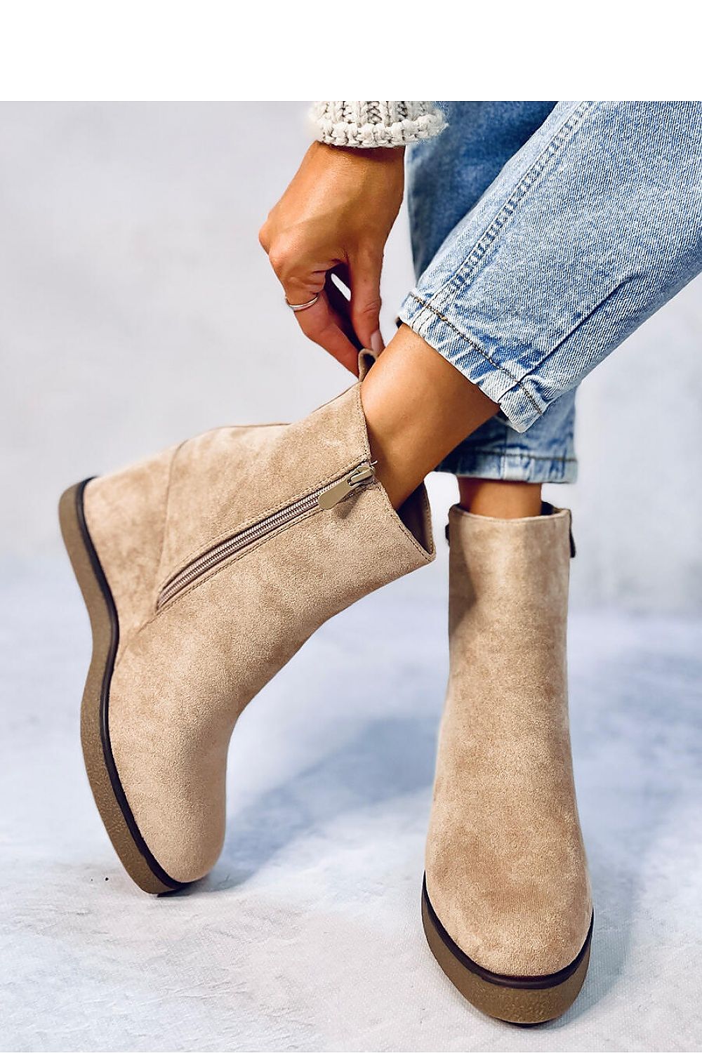 Bottes cothurnes model 188746 Inello