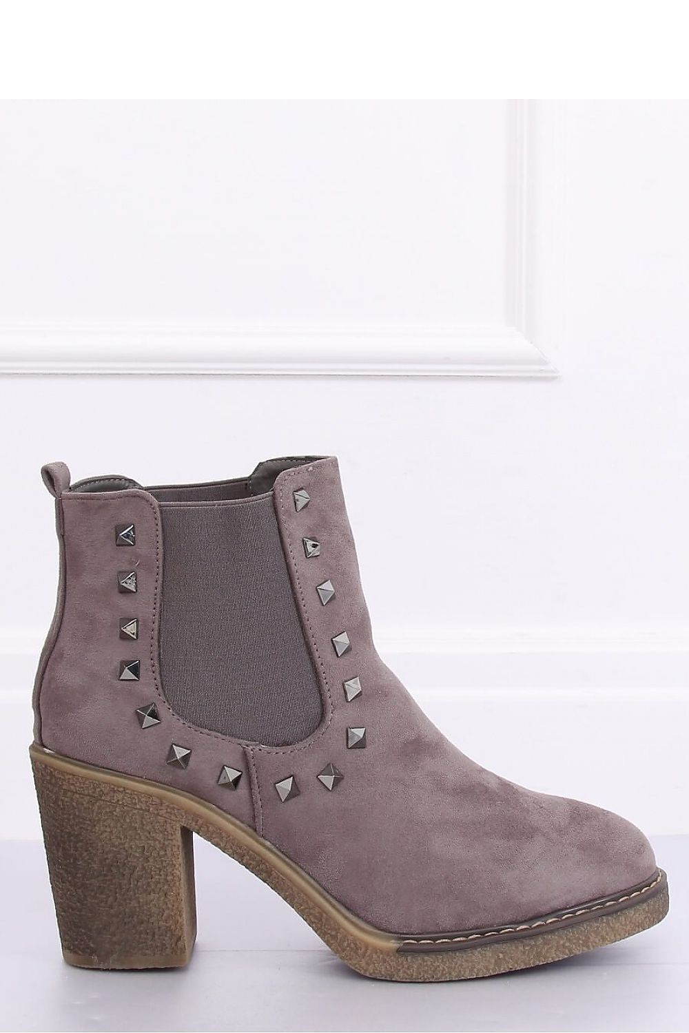 Bottes à talons model 188756 Inello