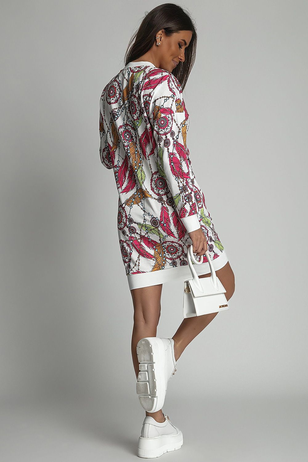 Robe de jour model 188780 Fasardi