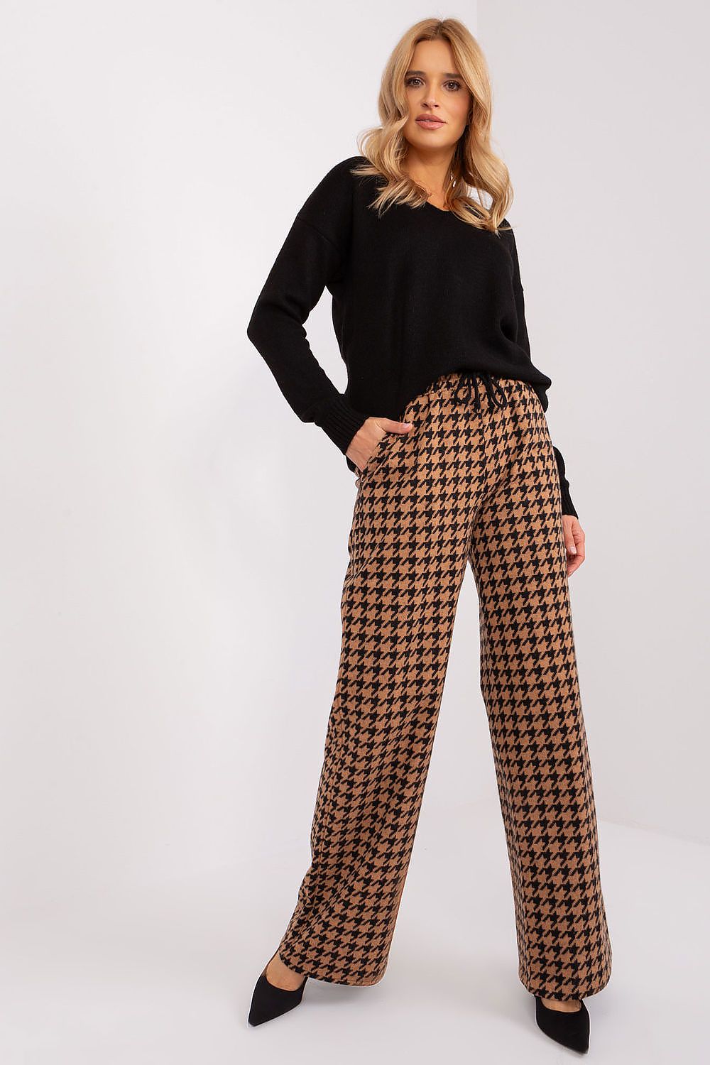 Pantalon femme model 188810 Lakerta