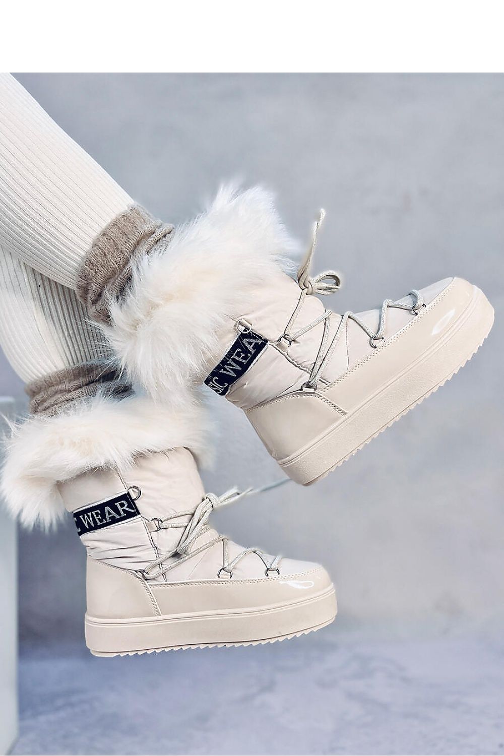 bottes de neige model 188816 Inello
