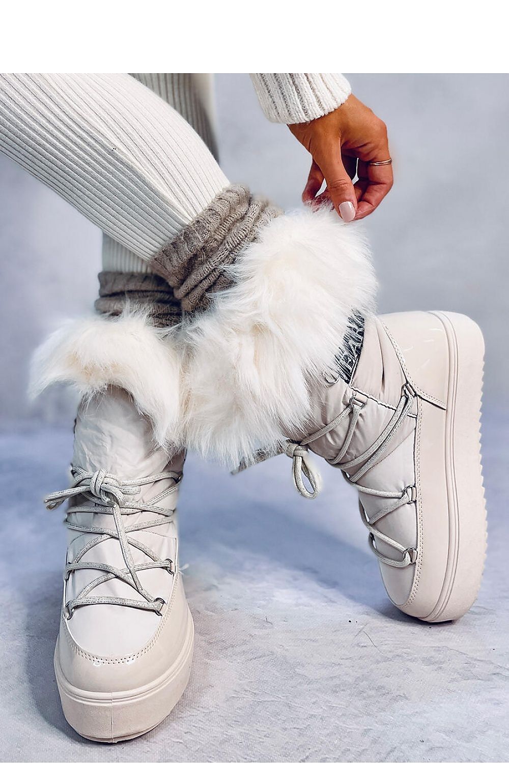 bottes de neige model 188816 Inello