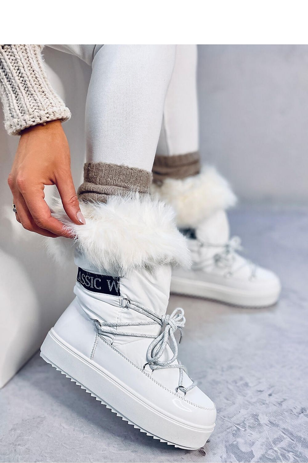 bottes de neige model 188817 Inello