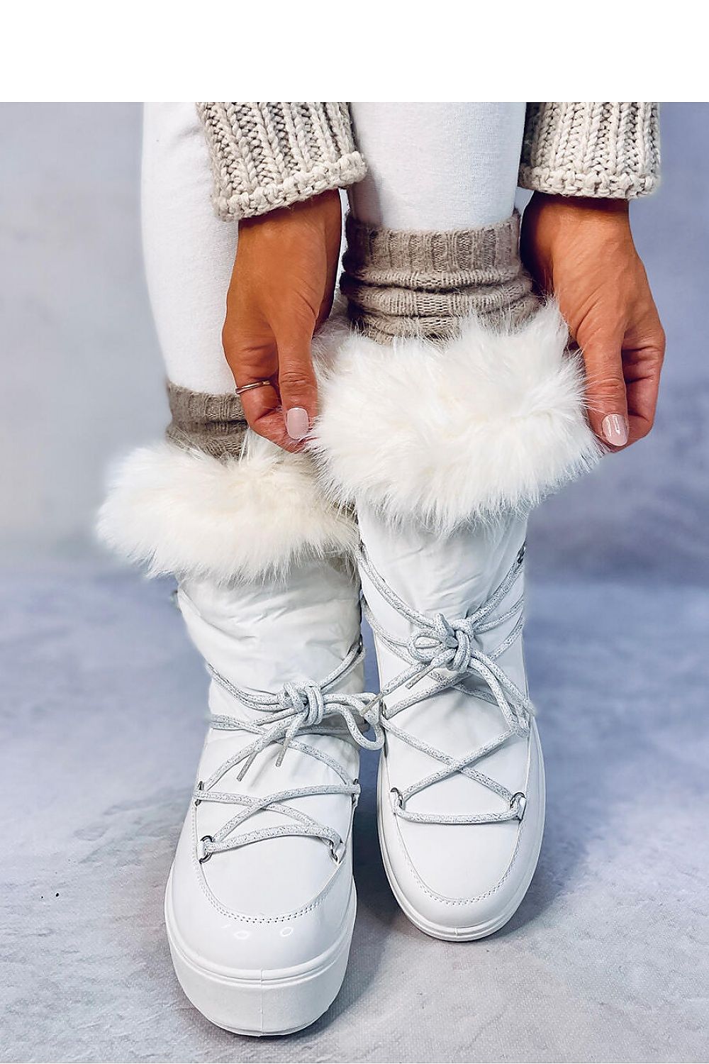 bottes de neige model 188817 Inello