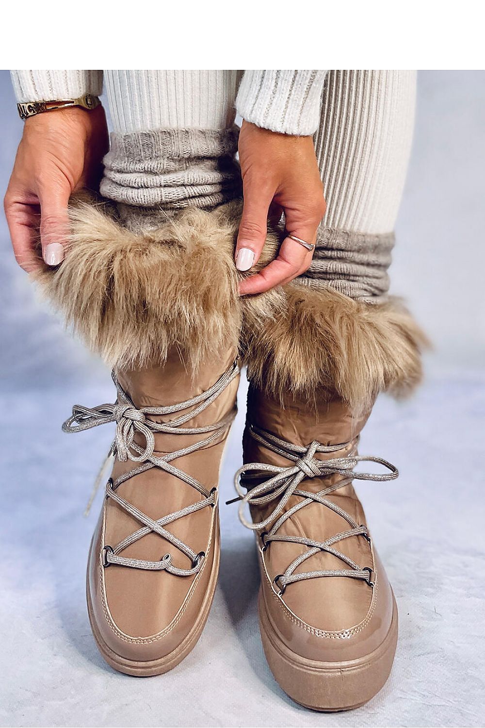 bottes de neige model 188818 Inello