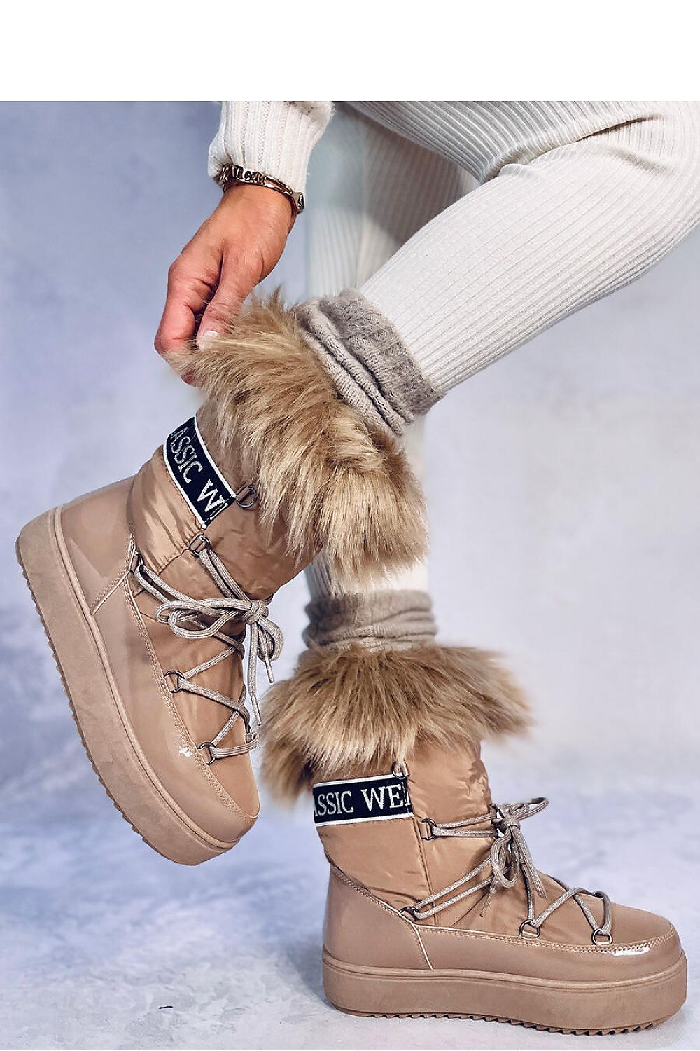 bottes de neige model 188818 Inello