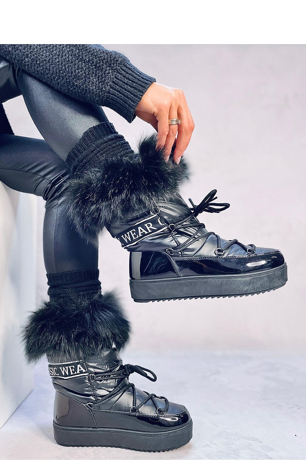 bottes de neige model 188819 Inello