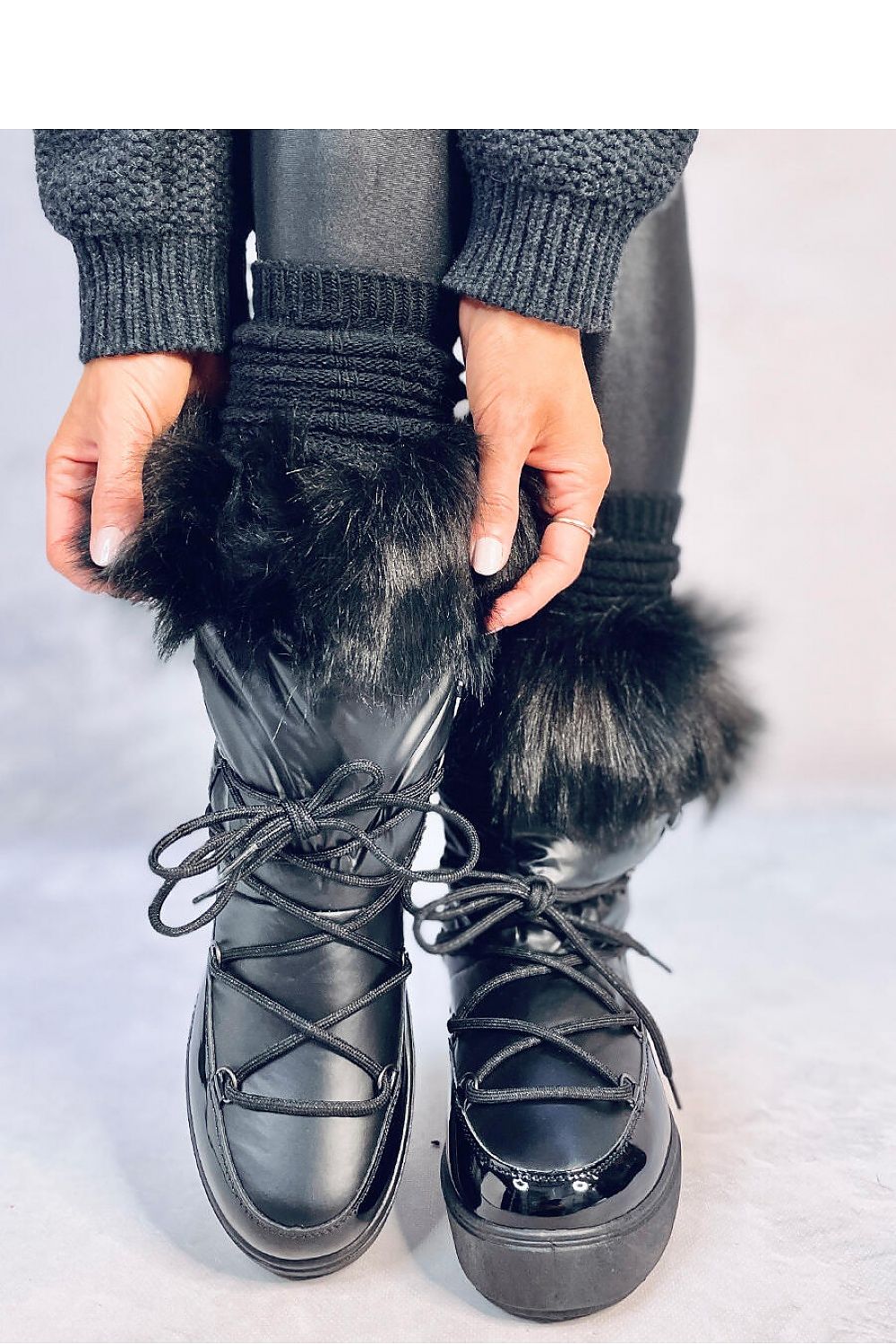 bottes de neige model 188819 Inello