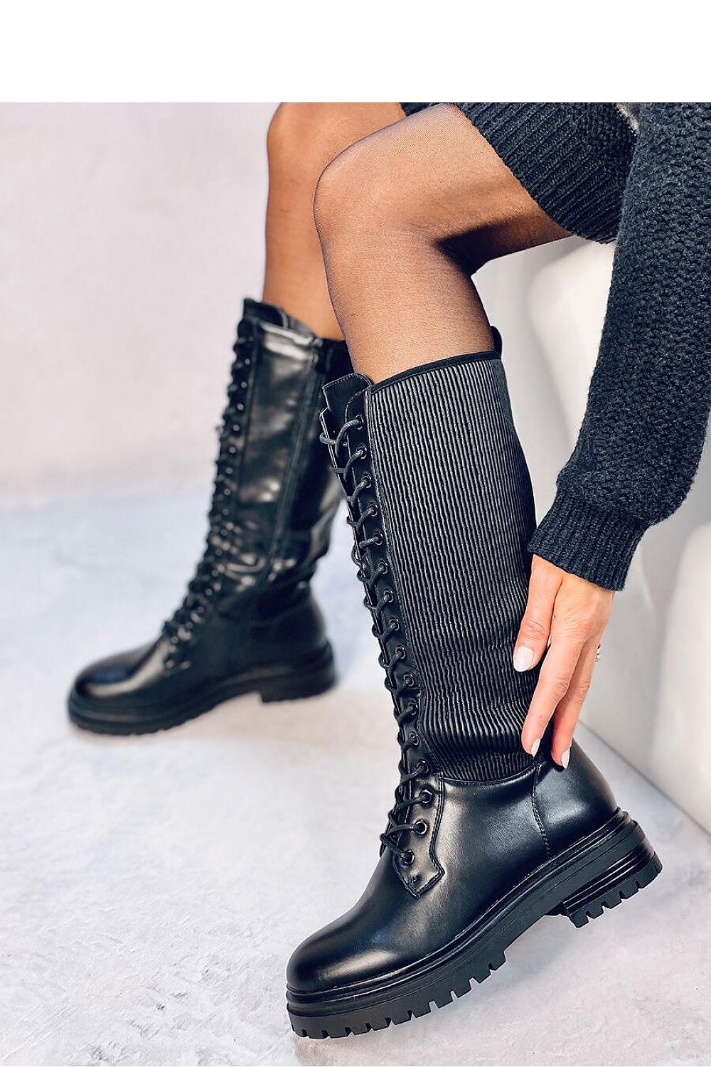 Bottes officier model 188820 Inello