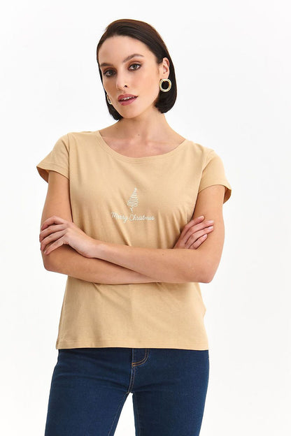 T-shirt model 188942 Top Secret